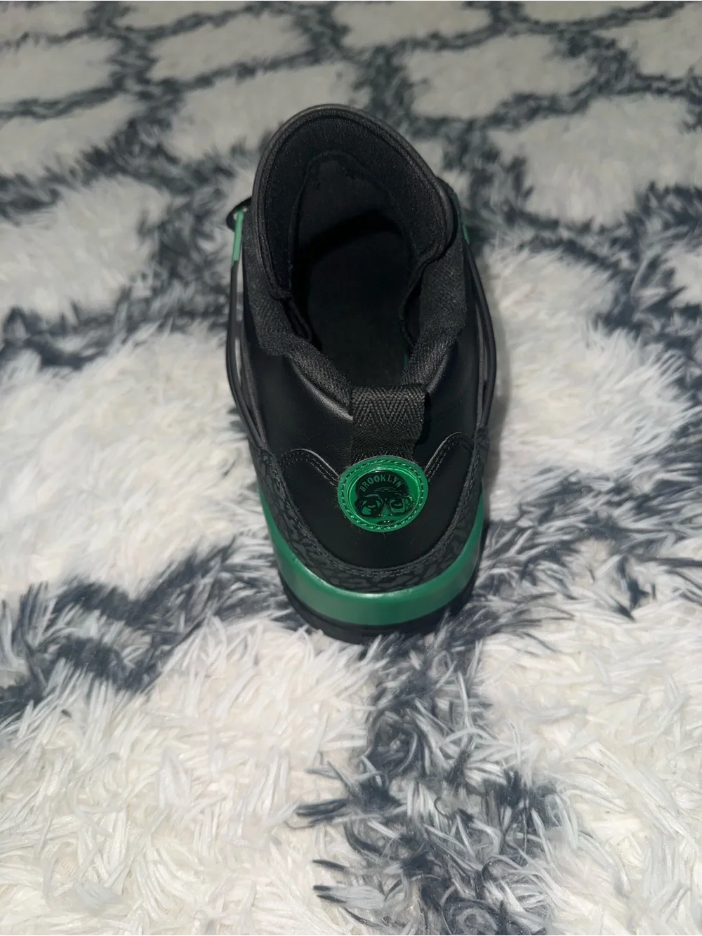 Jordan Spizike Low.
